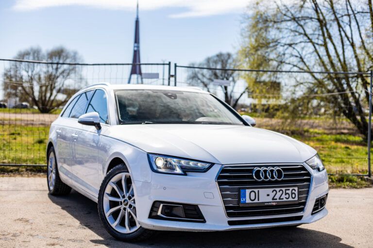 AUDI A4 AVANT – 2