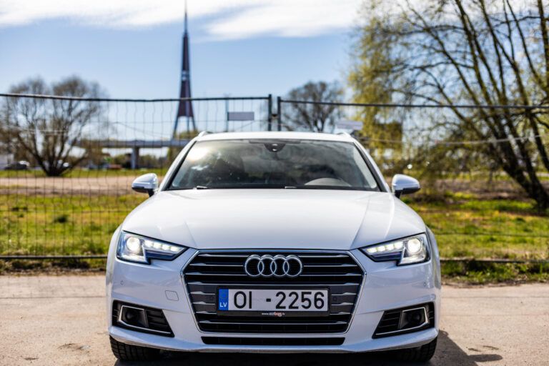 AUDI A4 AVANT – 3