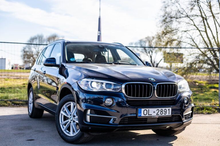 BMW X5 – 2