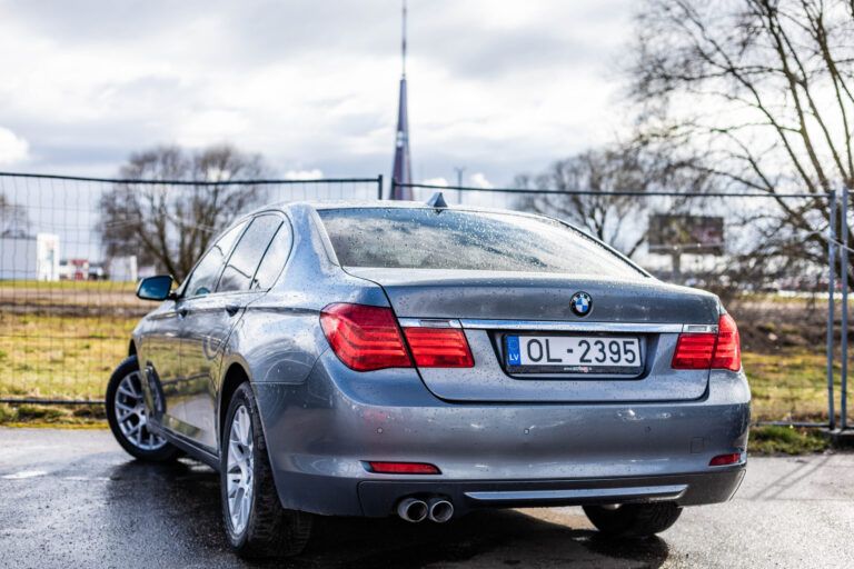 BMW 730d – 6
