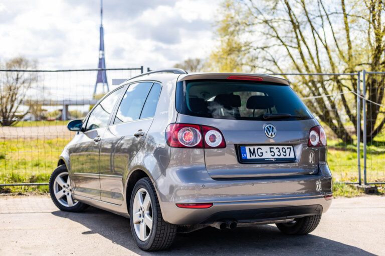 VW GOLF PLUS – 7