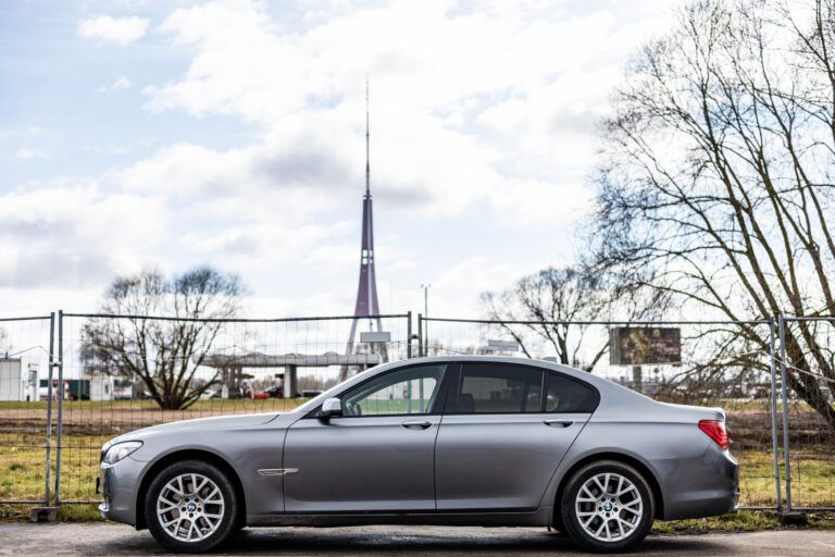 BMW 730d – 4
