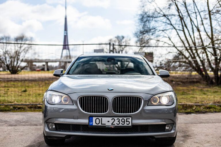 BMW 730d – 3
