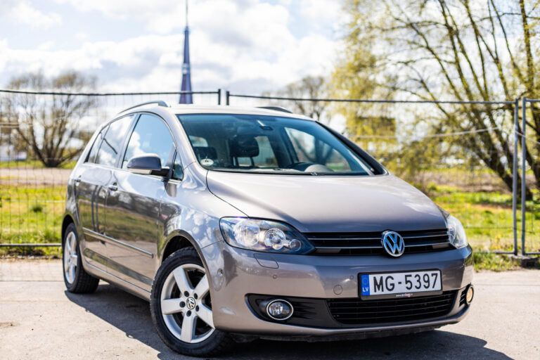 VW GOLF PLUS – 2