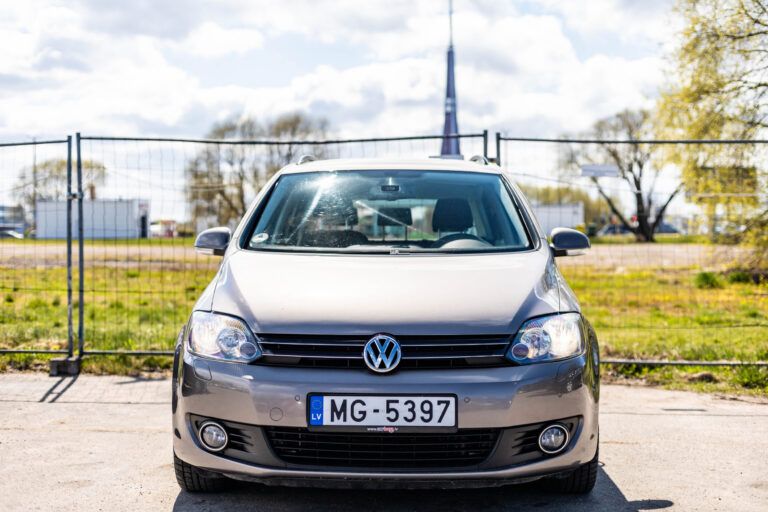 VW GOLF PLUS – 3