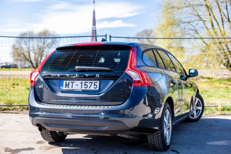 VOLVO V60 – 7