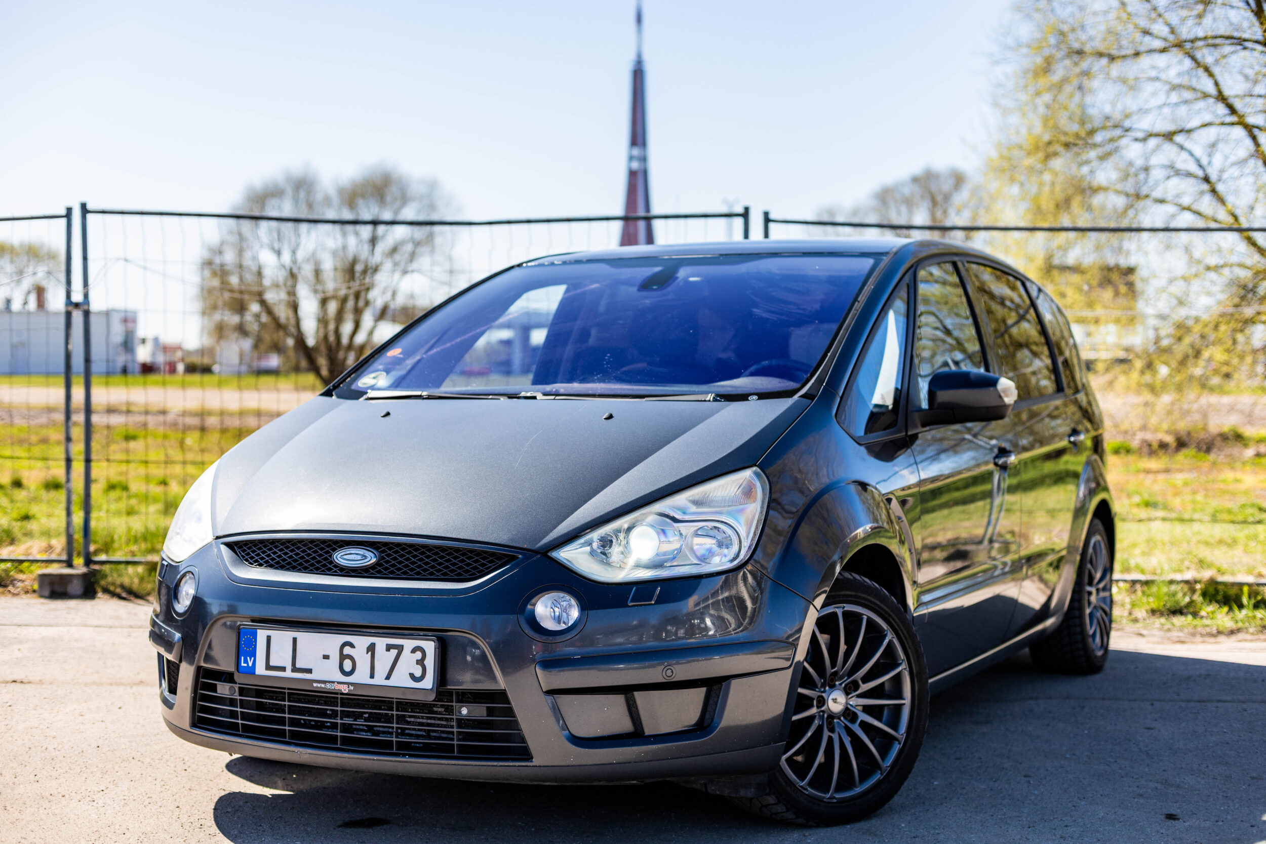 FORD S-MAX