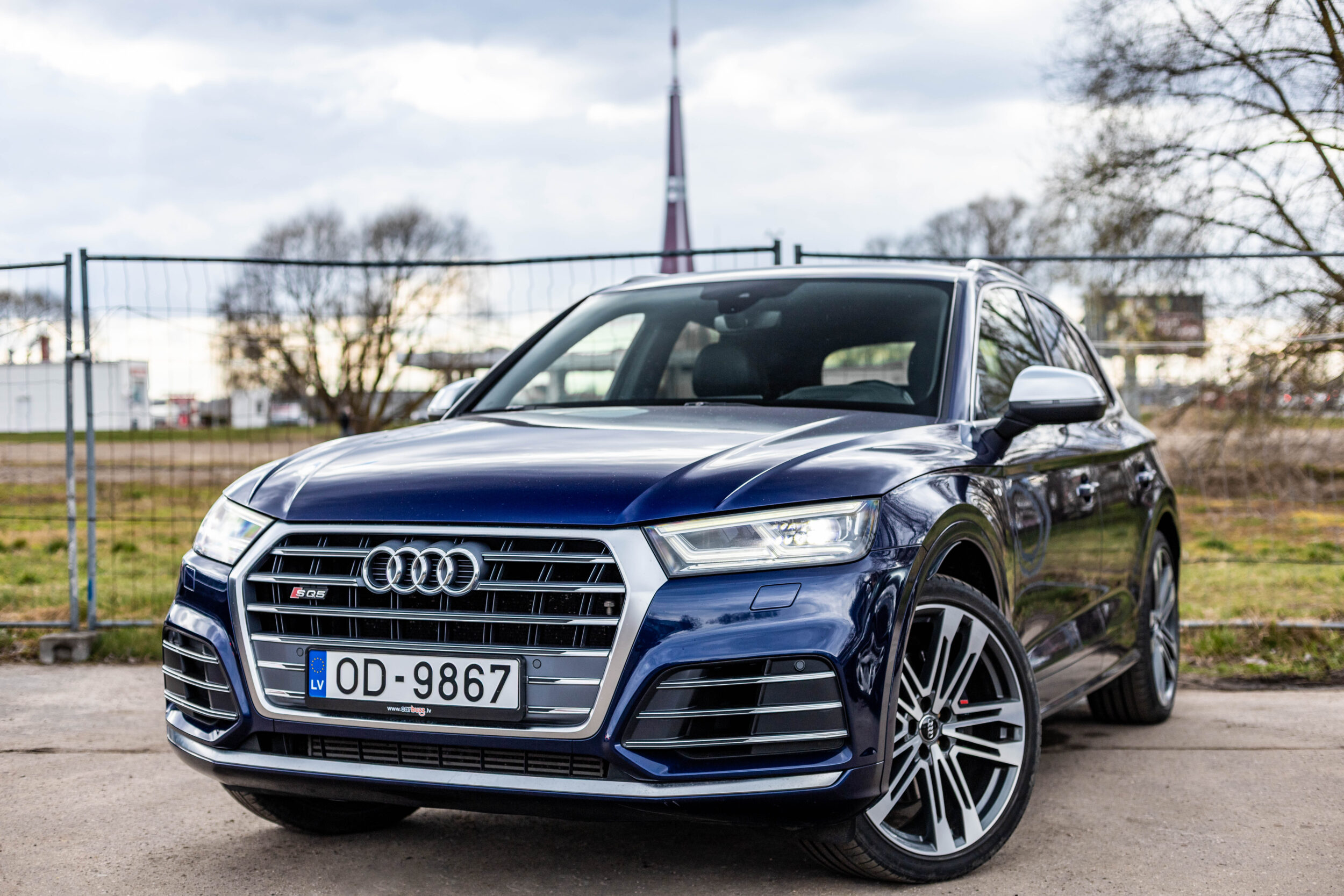 AUDI SQ5