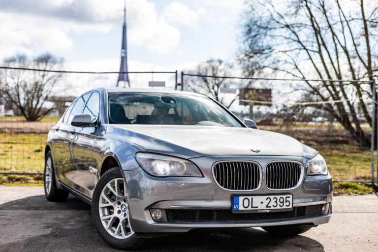 BMW 730d – 2