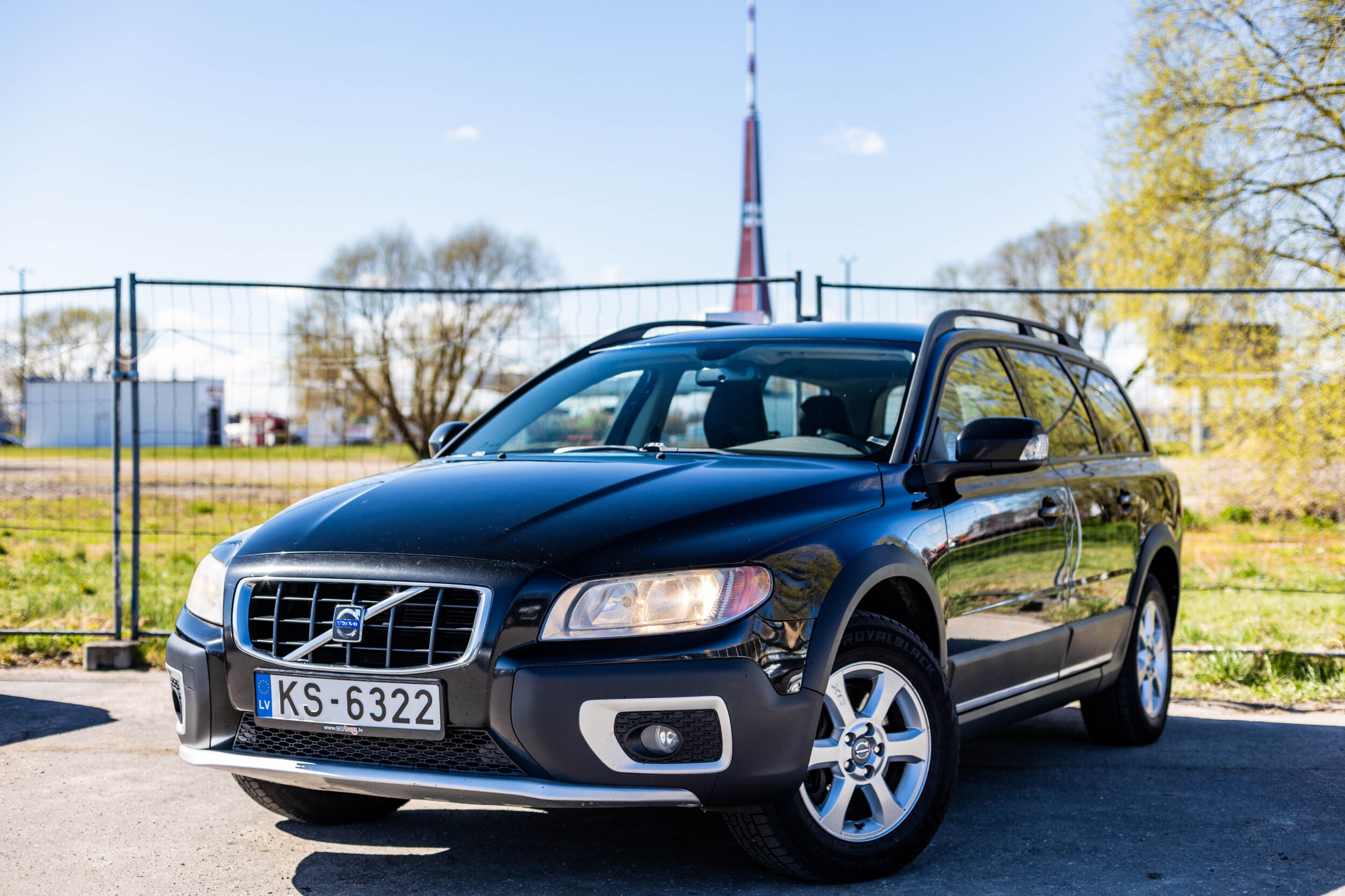 VOLVO XC70