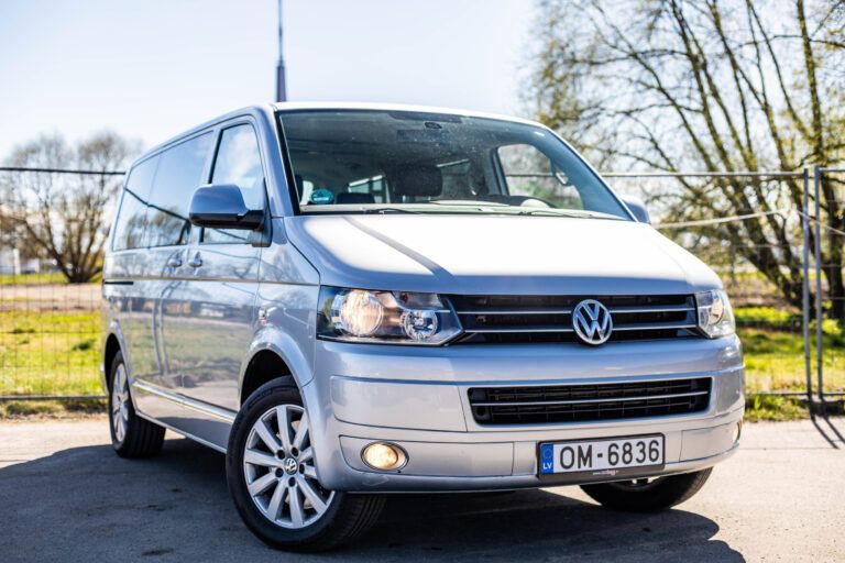 VW MULTIVAN – 2