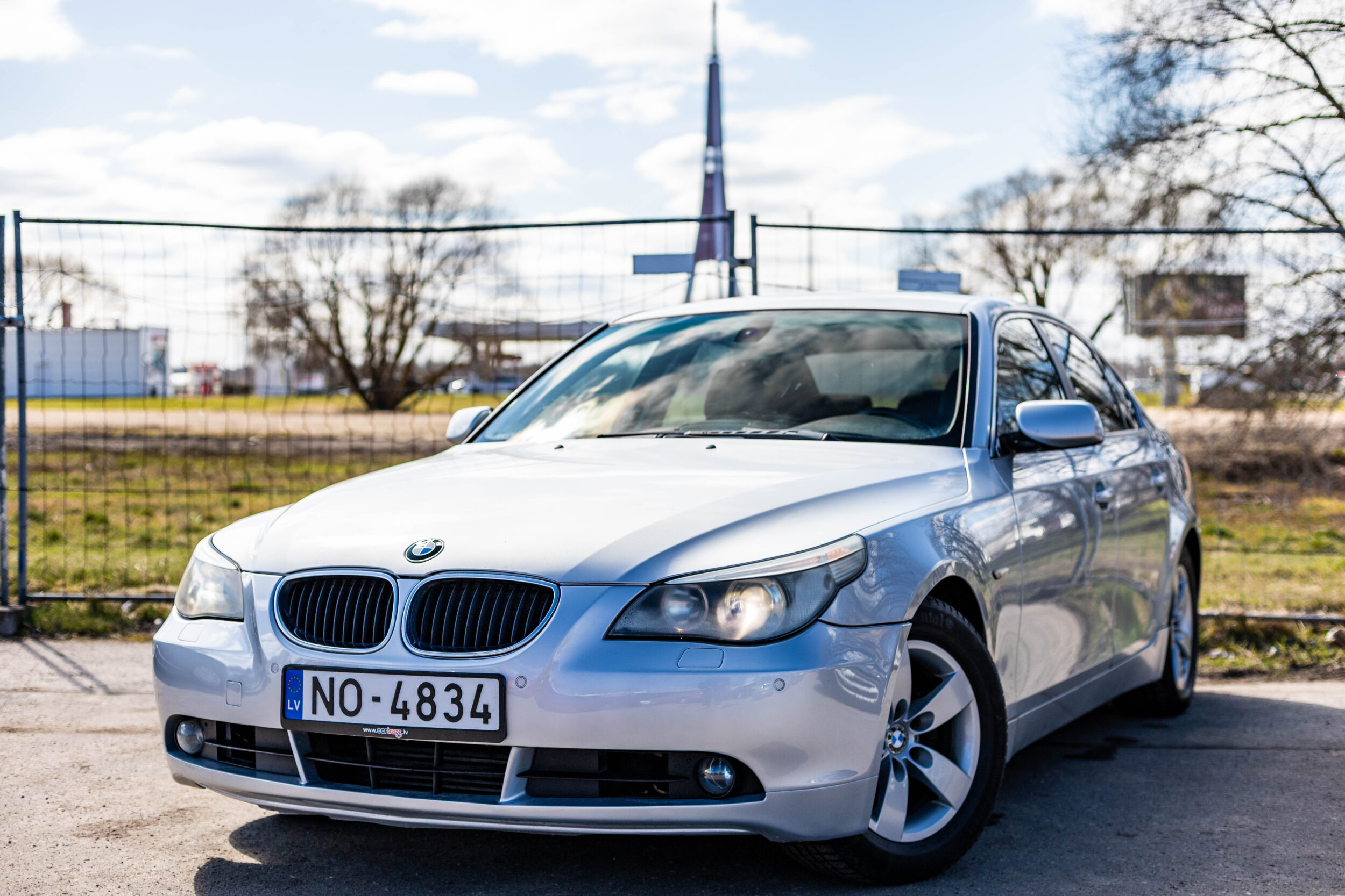 BMW 525d