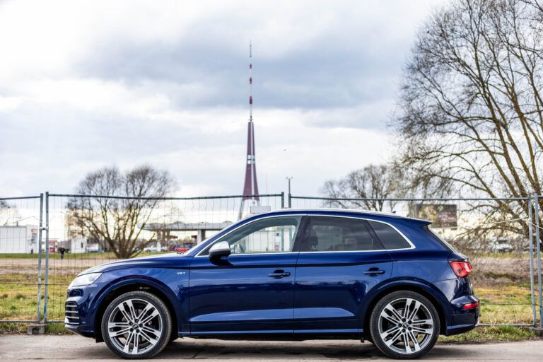 AUDI SQ5 – 4