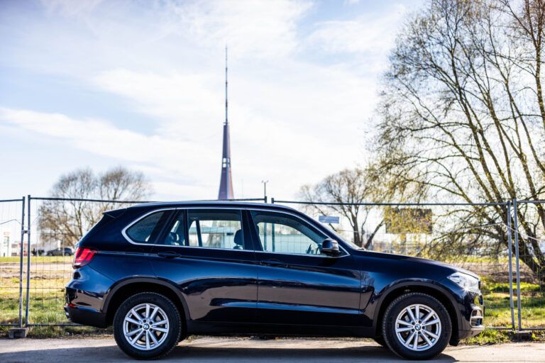 BMW X5 – 5