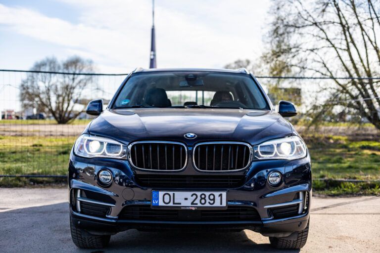 BMW X5 – 3