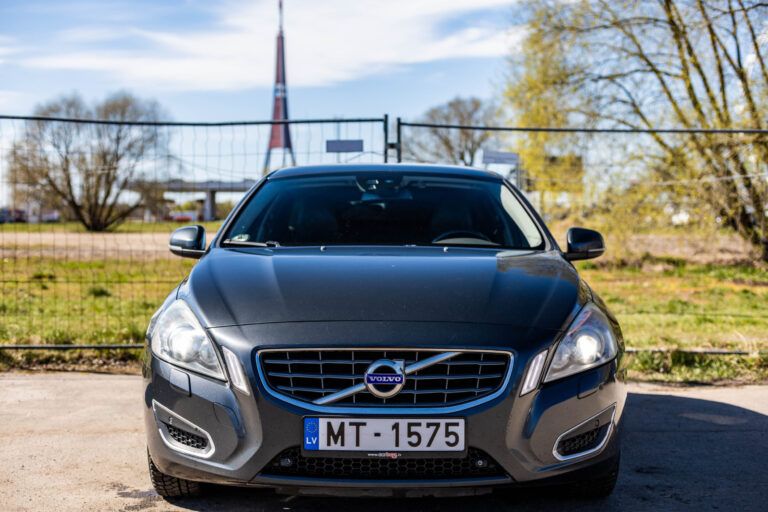 VOLVO V60 – 3