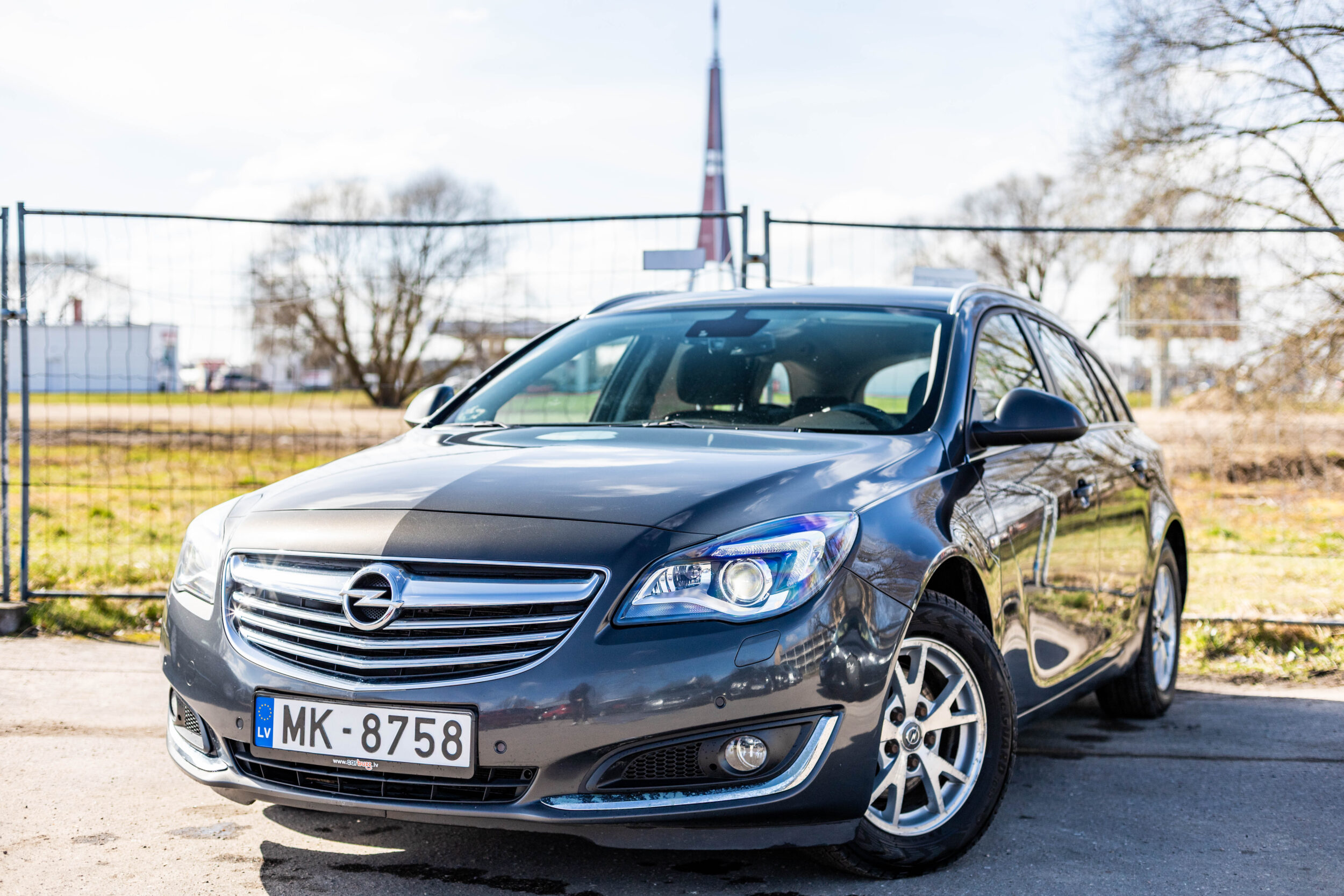 OPEL INSIGNIA SPORTS TOURER SW
