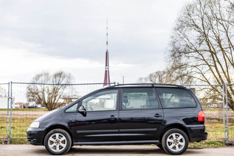 VW SHARAN – 4