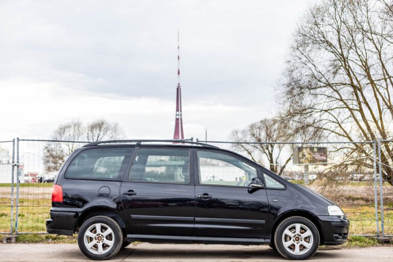 VW SHARAN – 5