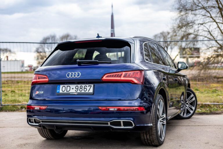 AUDI SQ5 – 7