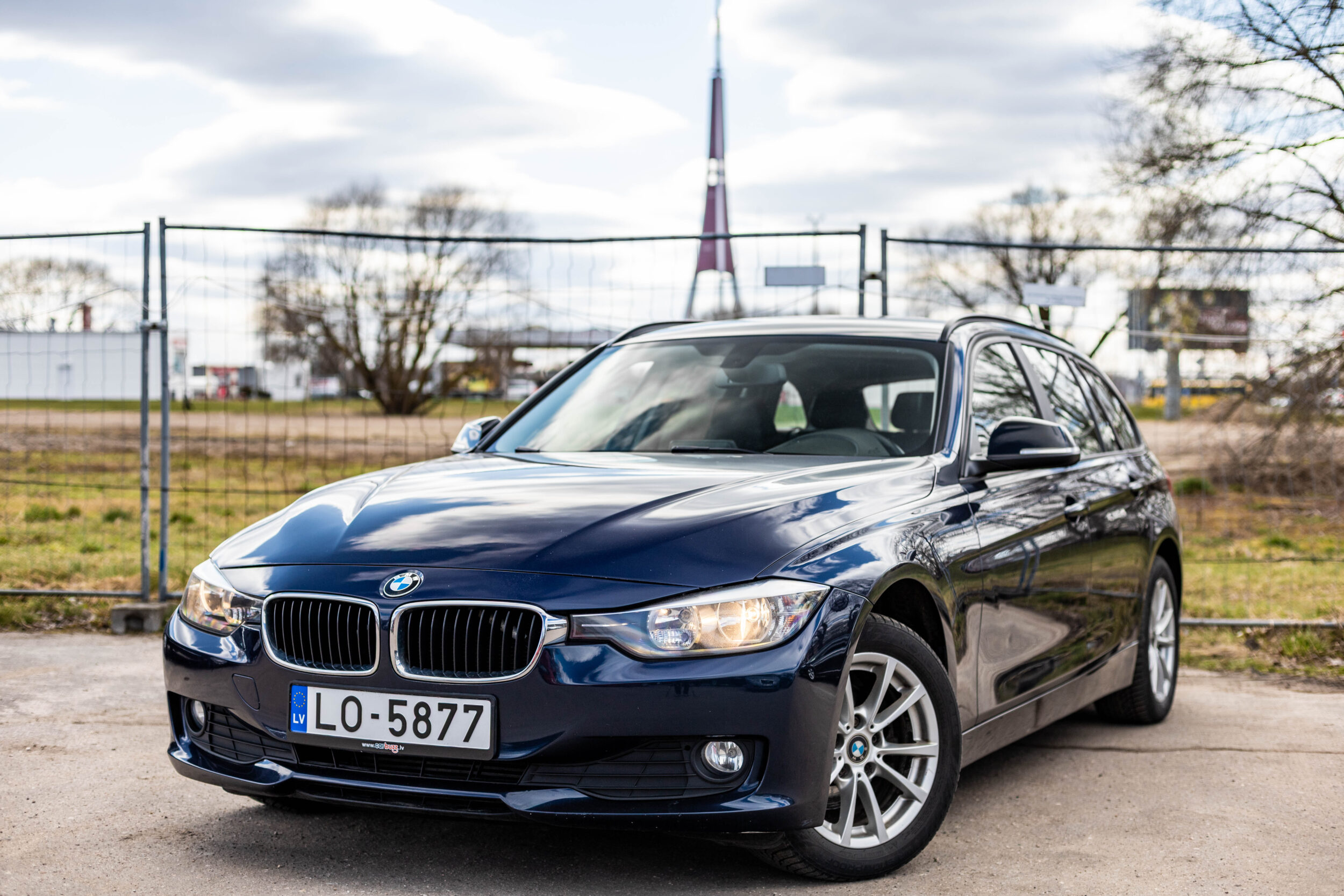 BMW 318d