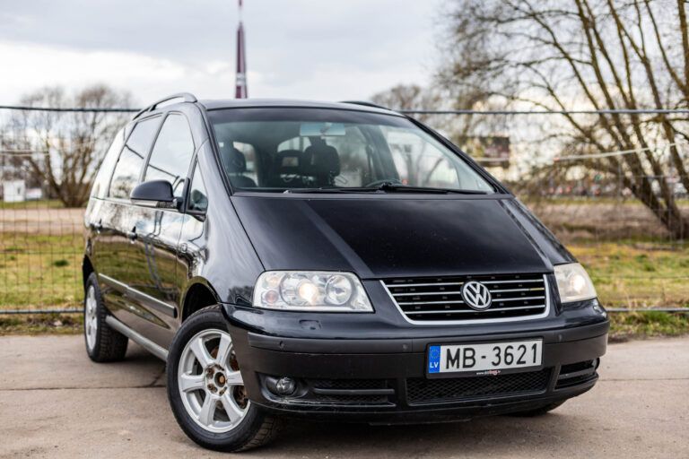 VW SHARAN – 2