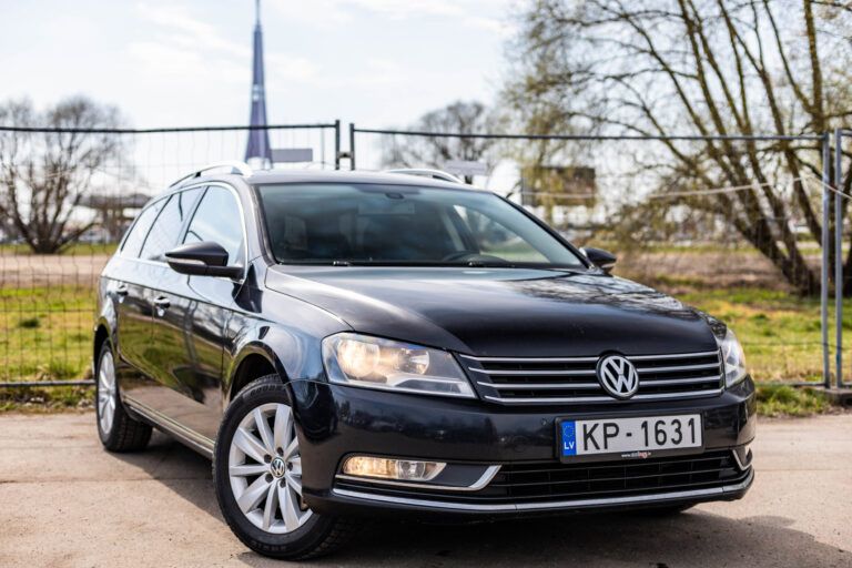 VW PASSAT – 3
