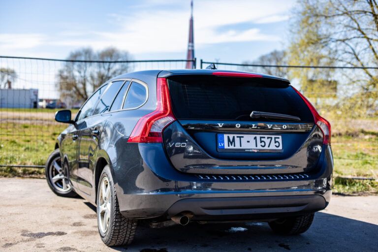 VOLVO V60 – 6