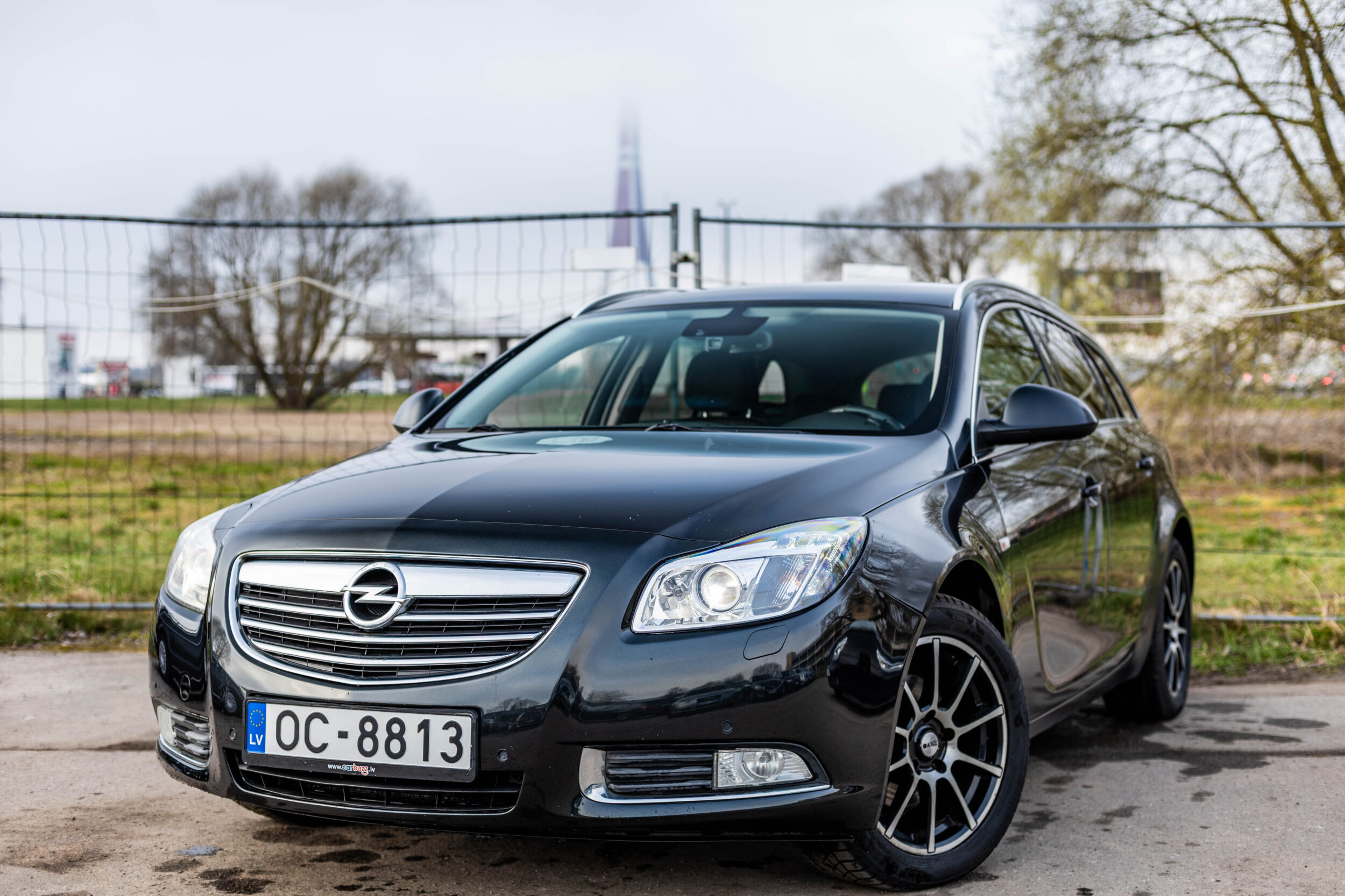 OPEL INSIGNIA SPORTS TOURER