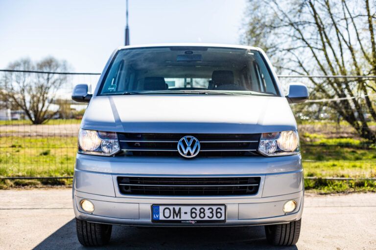 VW MULTIVAN – 3