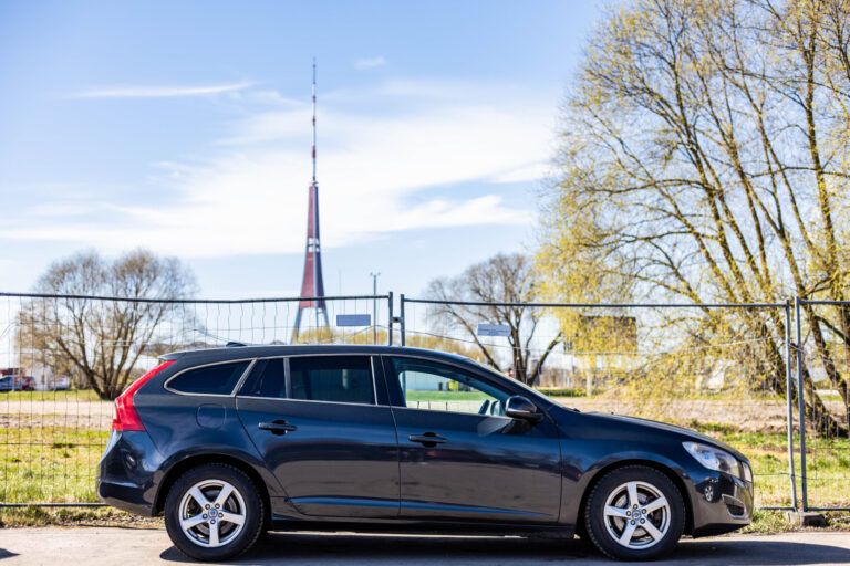VOLVO V60 – 5