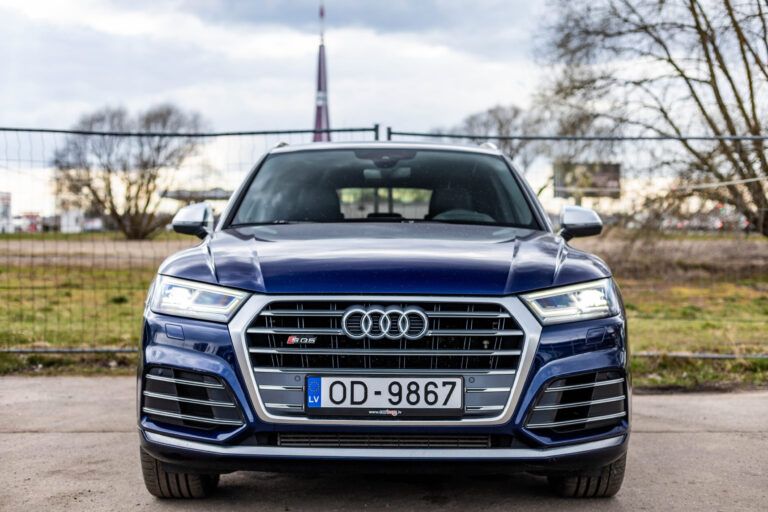AUDI SQ5 – 3