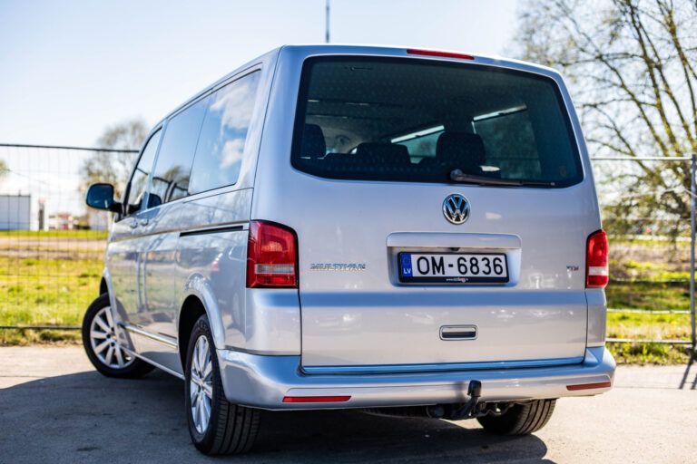 VW MULTIVAN – 6