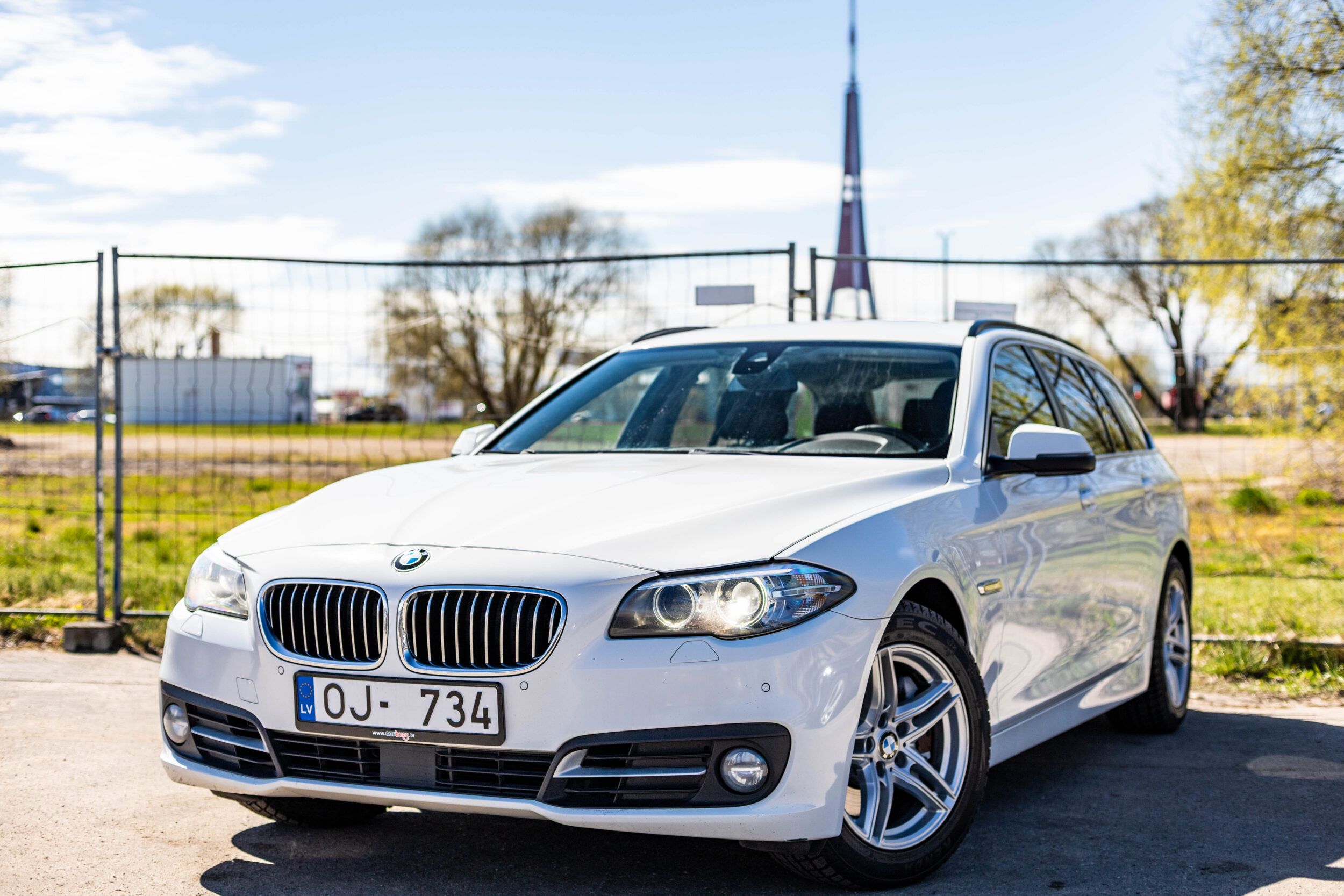 BMW 525D