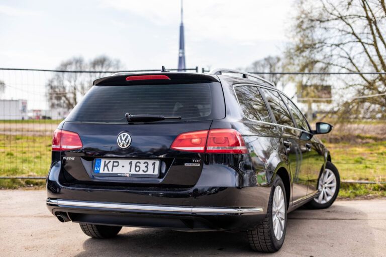 VW PASSAT – 7