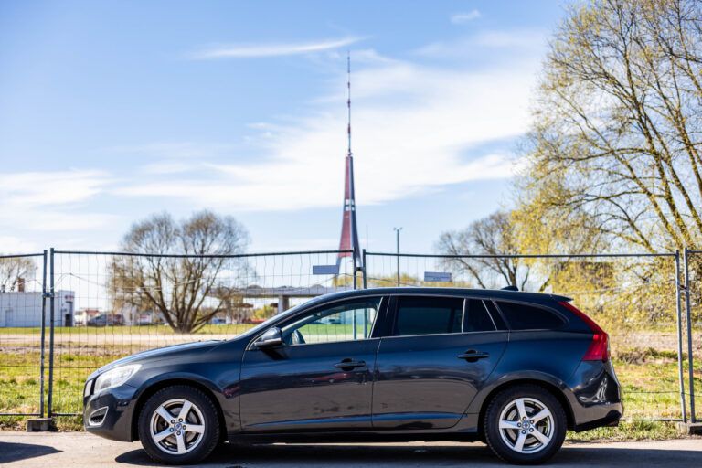 VOLVO V60 – 4