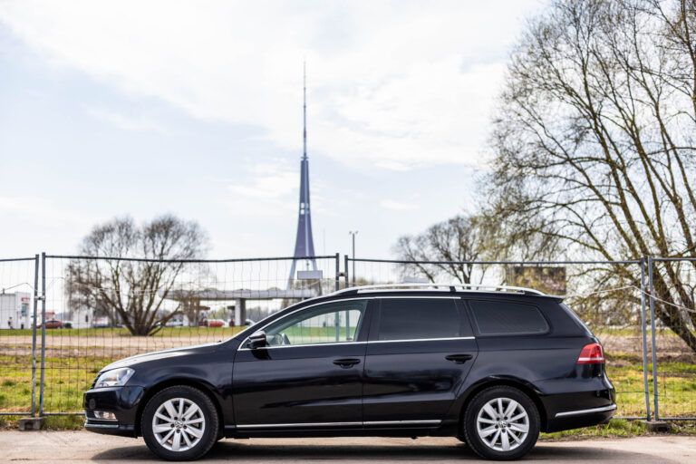 VW PASSAT – 4
