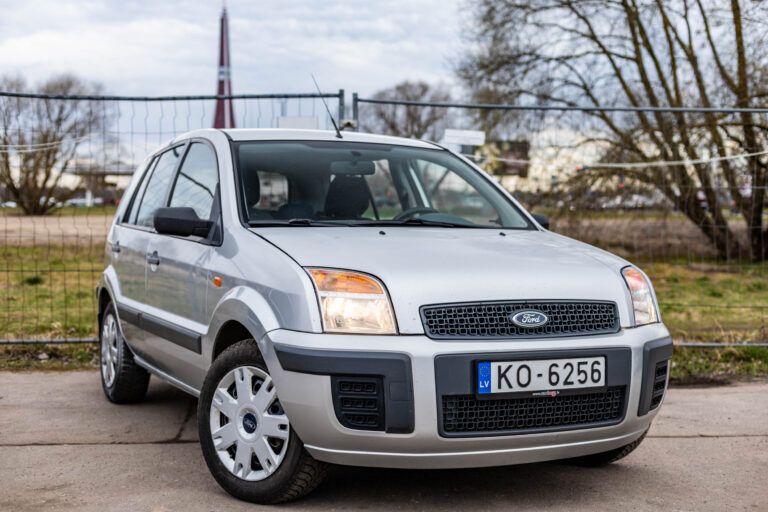 FORD FUSION – 2