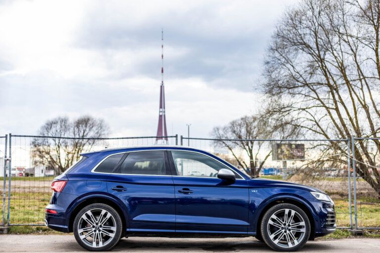 AUDI SQ5 – 5