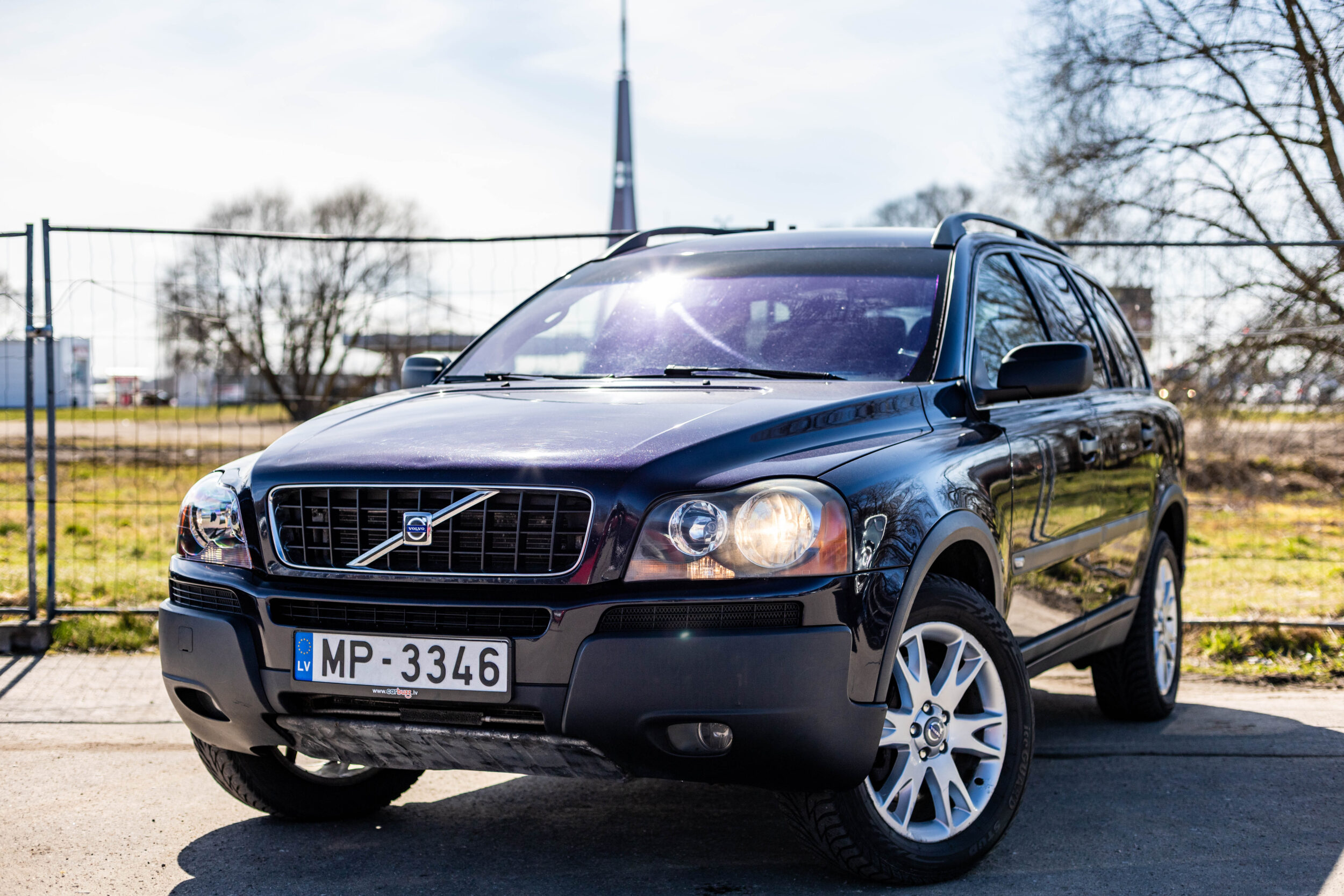 VOLVO XC90