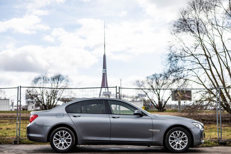BMW 730d – 5