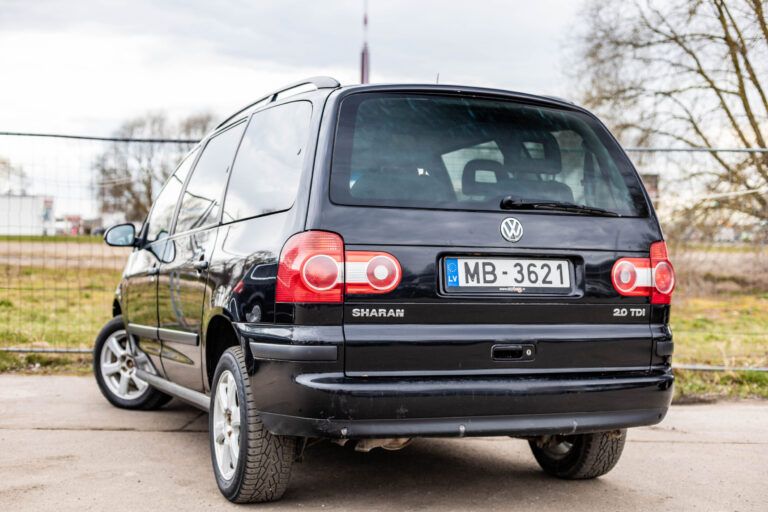 VW SHARAN – 6
