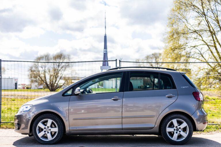 VW GOLF PLUS – 4