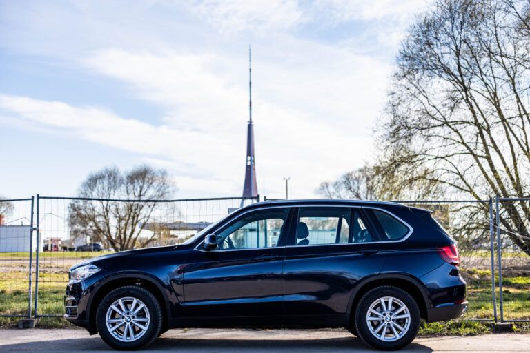 BMW X5 – 4