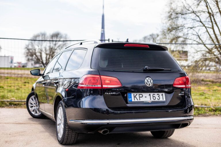 VW PASSAT – 6