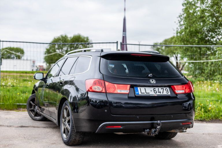 HONDA ACCORD TOURER – 6