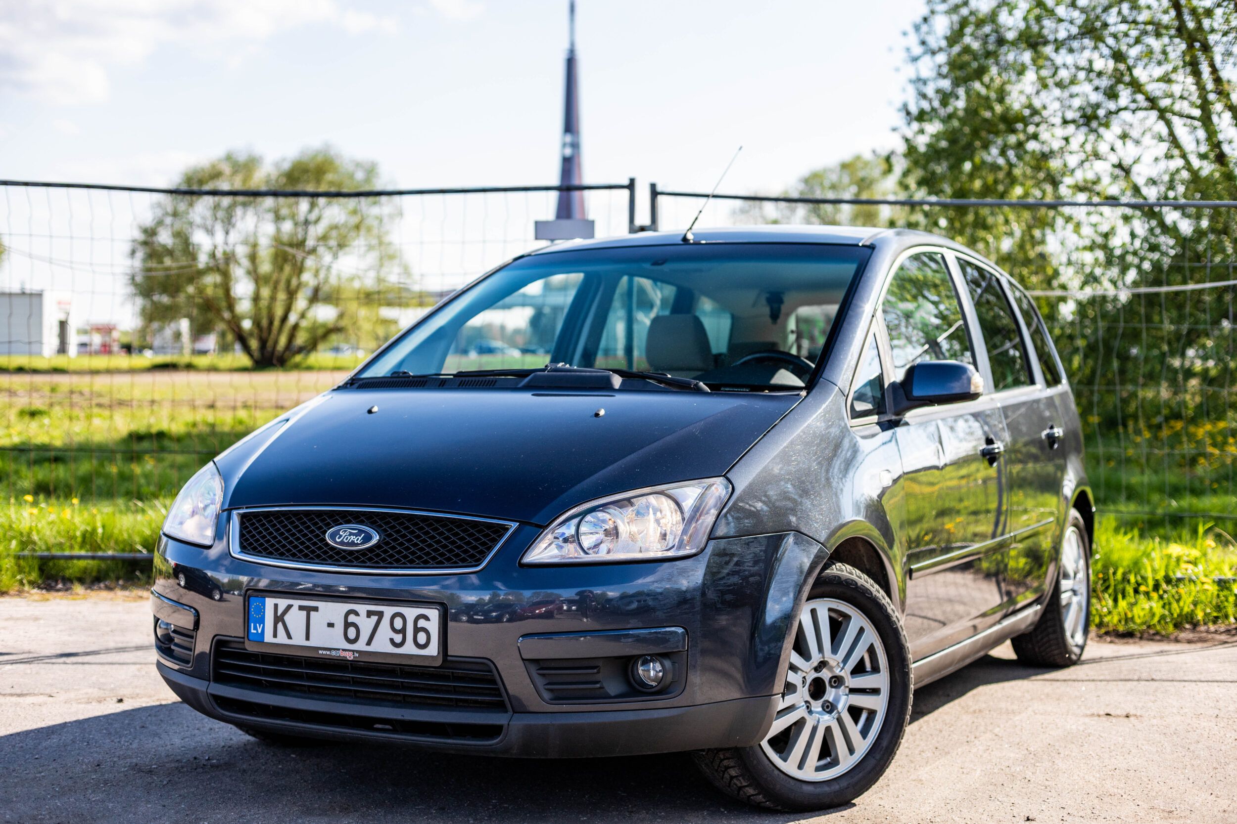 FORD FOCUS C-MAX