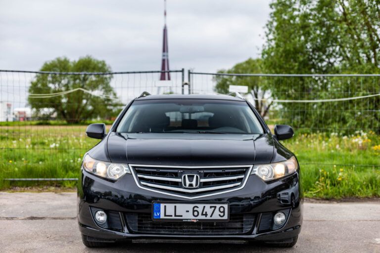 HONDA ACCORD TOURER – 3