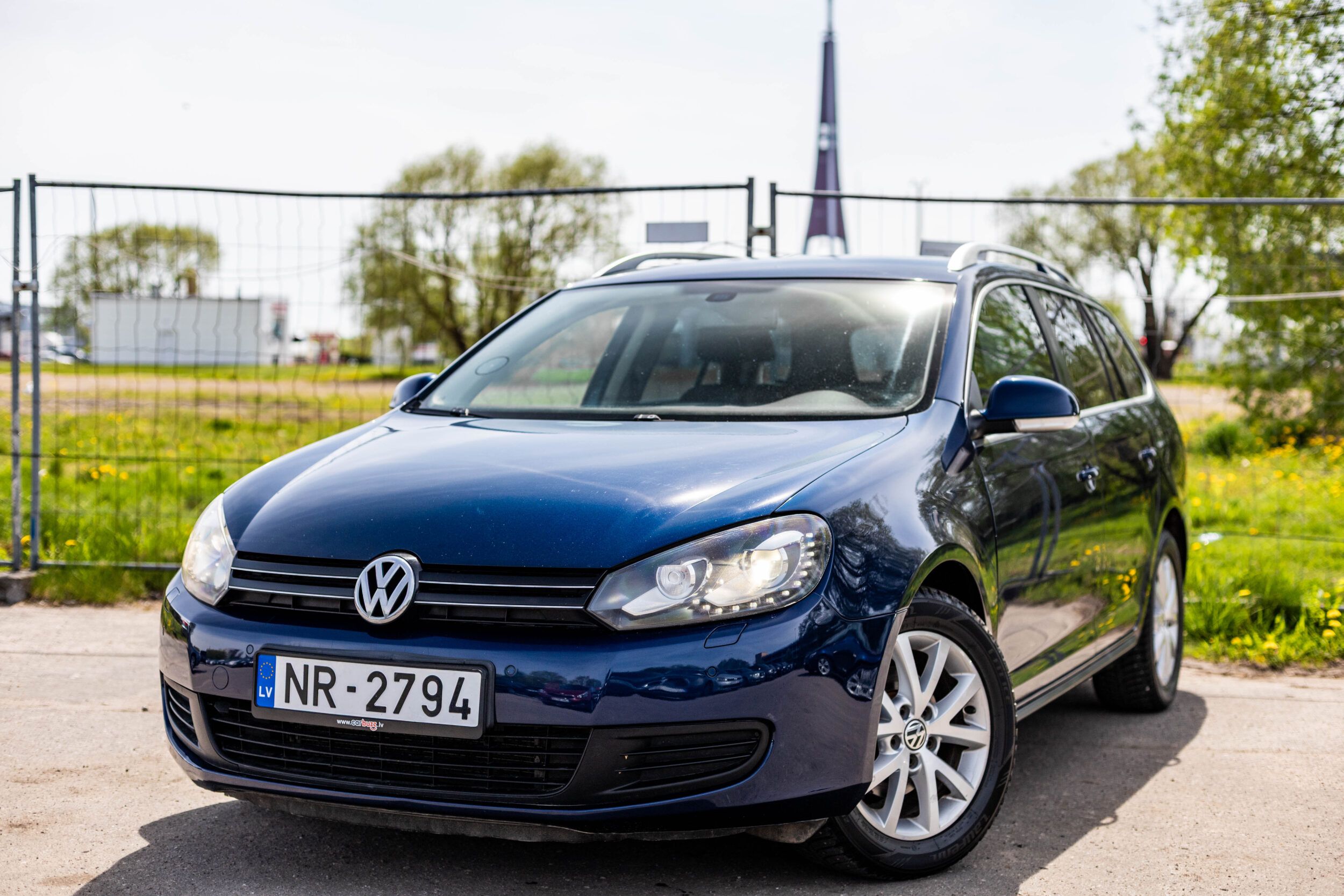 VW GOLF