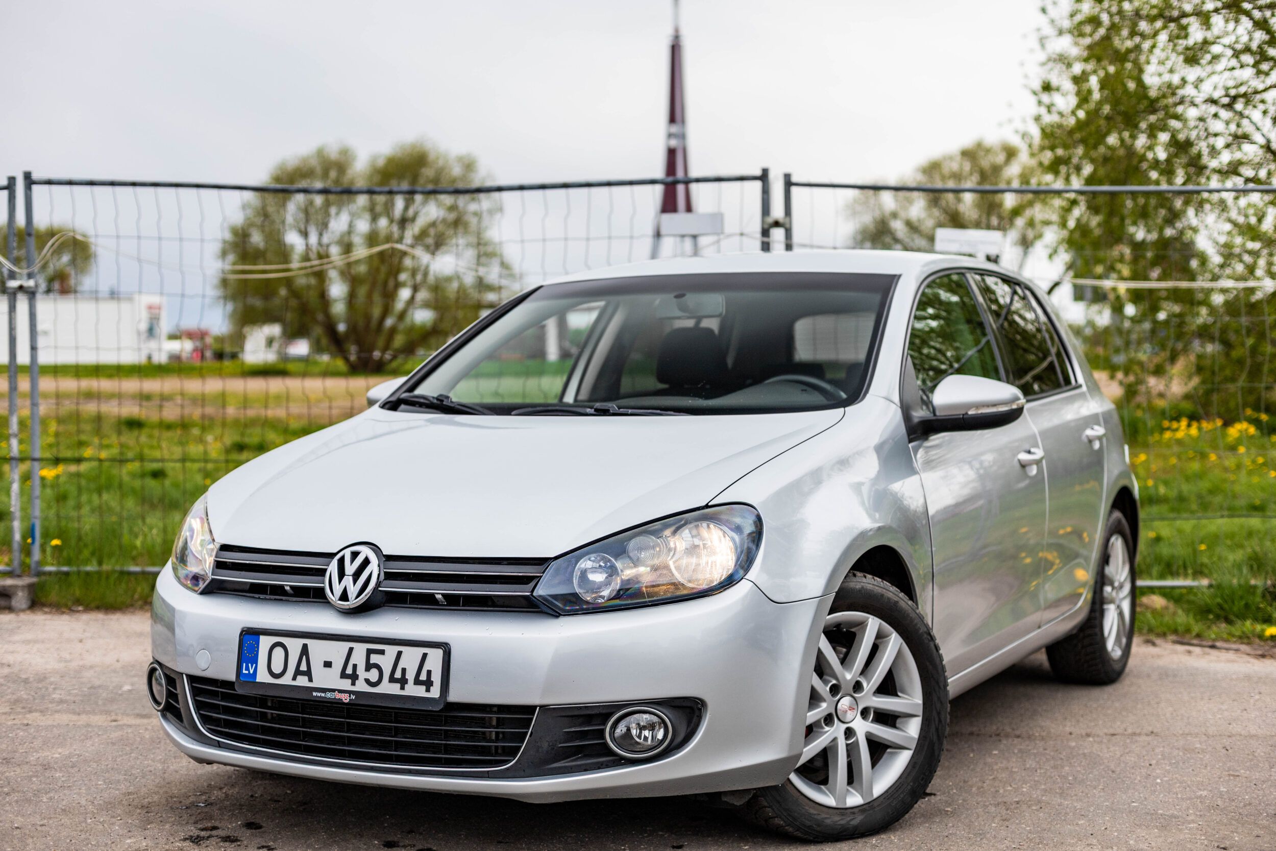 VW GOLF